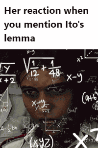 Itoslemma